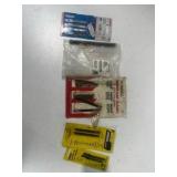 Lot of Drill Bits, Sawzall Blades and more