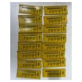 Lot of Drill Bits, Sawzall Blades and more