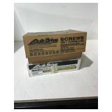 Large Lot Of Screws, Of Various Types, Drywall, Decking, Framing, Metal Siding