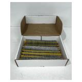 Large Lot Of Screws, Of Various Types, Drywall, Decking, Framing, Metal Siding