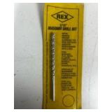 Lot of Drill Bits, Sawzall Blades and more