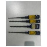 Lot of Drill Bits, Sawzall Blades and more