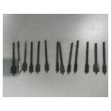Lot of Drill Bits, Sawzall Blades and more