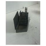 Lot of Drill Bits, Sawzall Blades and more