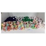 Lot of Ty Beanie Babies bears w/tags
