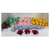 Lot of Ty Beanie Babies variety w/tags