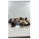 Lot of misc Ty Beanie Buddies