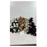 Lot of Ty Plush Toys The Attic Treasures Collection