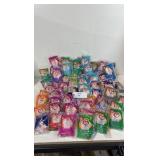 Ty plush Beanie Babies, Attic Treasure collectibles, Teamir Beanie Babies, Ronald McDonald House Charities