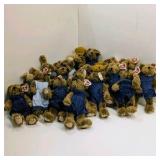 Lot of Ty Attic Treasure Bears