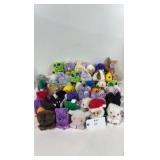 Puffkins Plush Toy Collectibles