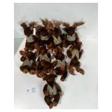 Montgomery and Sire Ty Plush