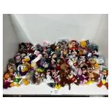 Disney Plush Collectibles