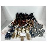 TY Attic Plush Collectibles