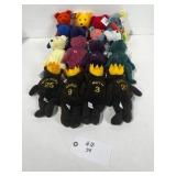 International Coca Cola Plush toys