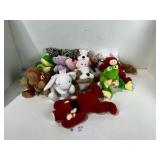 TY Buddies Plush Toys