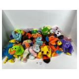 TY Buddies Plush Collectibles