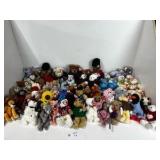 TY Plush Collectibles