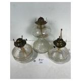 Vintage Lanterns and vases