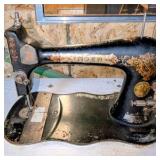 Vintage Singer Sewing Machine