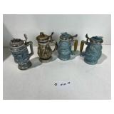 Collectible Stein Mugs