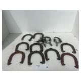 Antique Horse Equipment