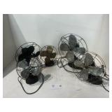 Vintage Fans