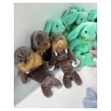 Lot of Ty Beanie Babies variety w/tags