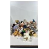 Lot of misc Ty Beanie Buddies