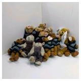 Lot of Ty Attic Treasure Bears