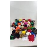 Puffkins Plush Toy Collectibles