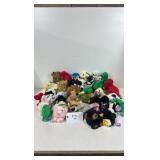 Puffkins Plush Toy Collectible