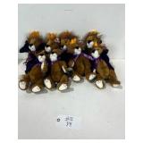 Montgomery and Sire Ty Plush