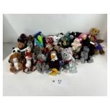 International Coca Cola Plush toys