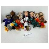 TY Plush Toy Collectibles