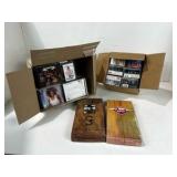 Cd & Tapes