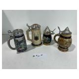 Collectible Steins