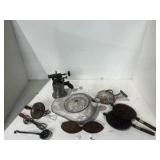 Antique Household Items