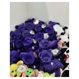 Lot of Ty Beanie Babies bears w/tags