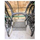 Vintage Singer Sewing Machine