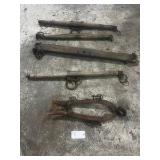 Antique Horse Equipment