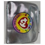 Lot of Ty plush animals and collectors kits