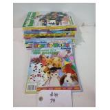 Ty plush Beanie Babies, Attic Treasure collectibles, Teamir Beanie Babies, Ronald McDonald House Charities