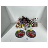 Plush Toy Collectibles