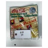 International Coca Cola Plush toys