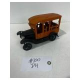 Vintage Automobile Toys