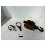 Antique Horse Equipment