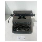 Vintage Scale, type writers, calculator and register
