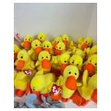 Lot of Ty Beanie Babies variety w/tags