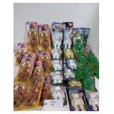 Ty plush Beanie Babies, Attic Treasure collectibles, Teamir Beanie Babies, Ronald McDonald House Charities